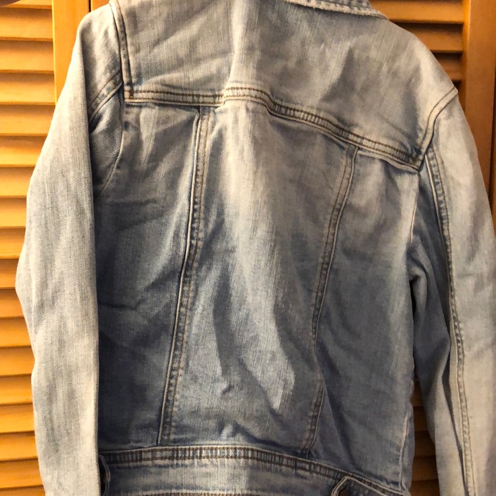 Jean jacket - Picture 2 of 2